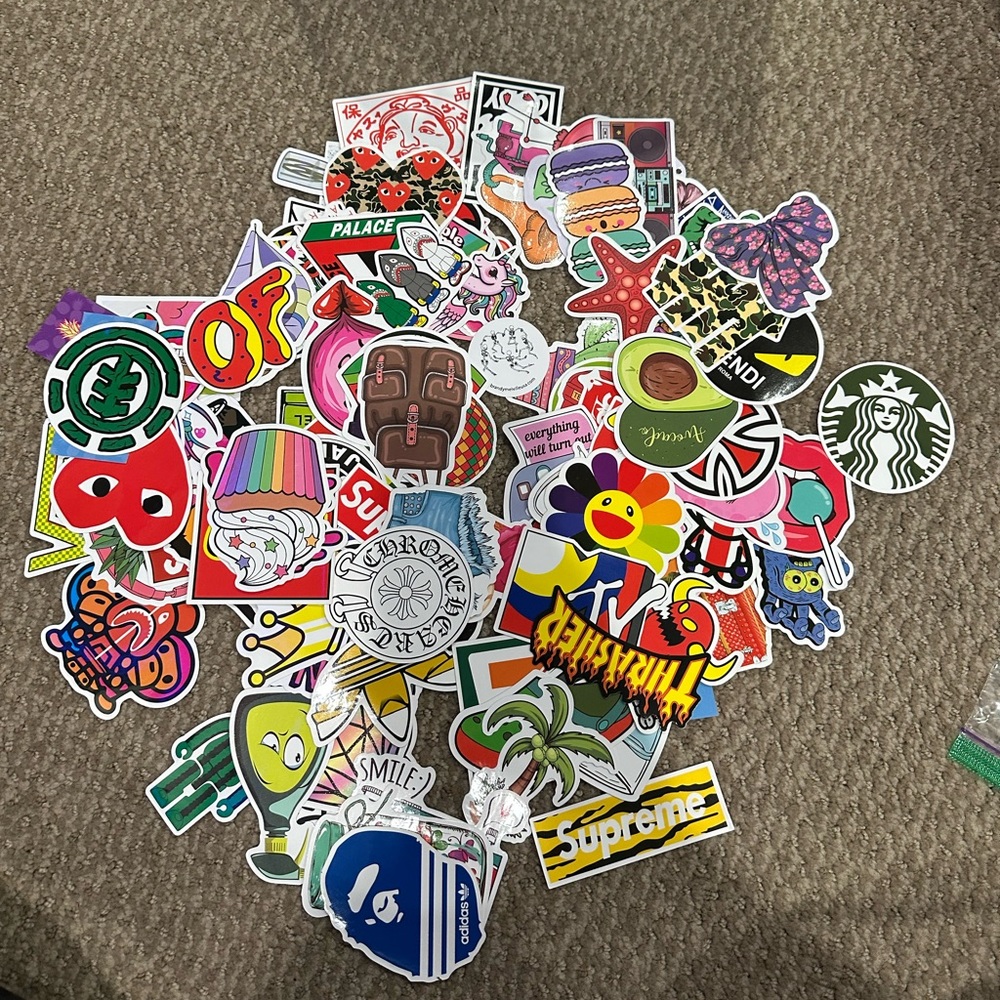 Stickers!!